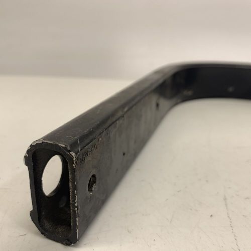 Bumper, Rear, Black - Pink Stripe - 1995 POLARIS Sno Classic, US $25.00, image 6