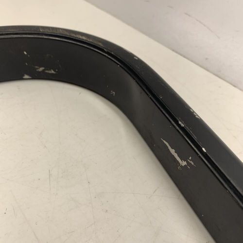 Bumper, Rear, Black - Pink Stripe - 1995 POLARIS Sno Classic, US $25.00, image 7