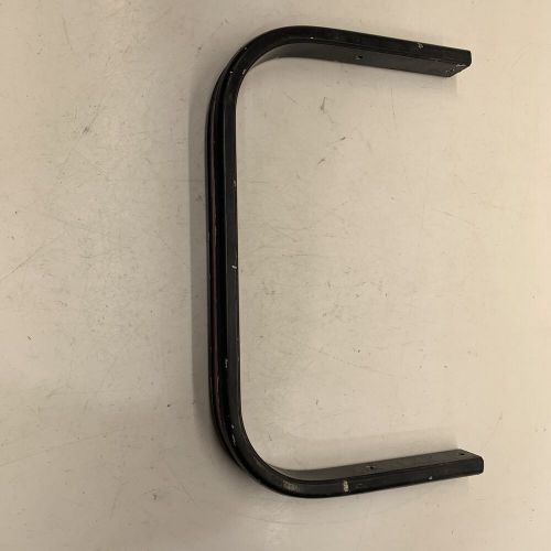 Bumper, Rear, Black - Pink Stripe - 1995 POLARIS Sno Classic, US $25.00, image 8