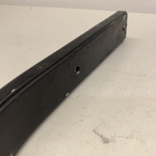 Bumper, Rear, Black - Pink Stripe - 1995 POLARIS Sno Classic, US $25.00, image 12