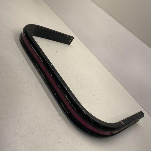 Bumper, Rear, Black - Pink Stripe - 1995 POLARIS Sno Classic, US $25.00, image 13