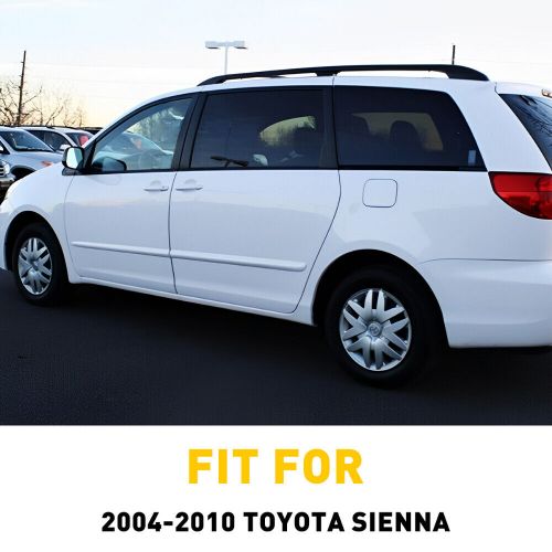 For 2004-2010 Toyota Sienna White Rear Left+Right Outside Sliding Door Handle 2X, US $17.99, image 5