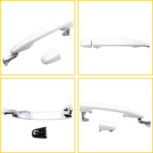 For 2004-2010 Toyota Sienna White Rear Left+Right Outside Sliding Door Handle 2X, US $17.99, image 7