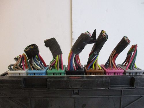 ✅ 2013 equinox lt fwd body control module bcu bcm oem computer box tested 2.4l