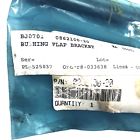 Aviation aircraft nos part - 0862100-20 bushing flap bracket bellcrank