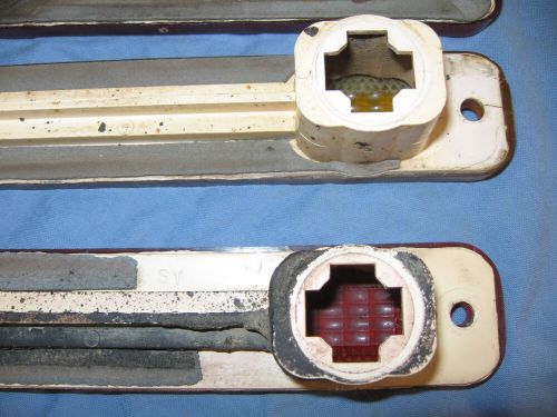 73-79 FORD TRUCK SIDE MARKER LIGHT SET PICKUP 78-79 BRONCO RANGER XLT LARIAT 78, US $19.99, image 2