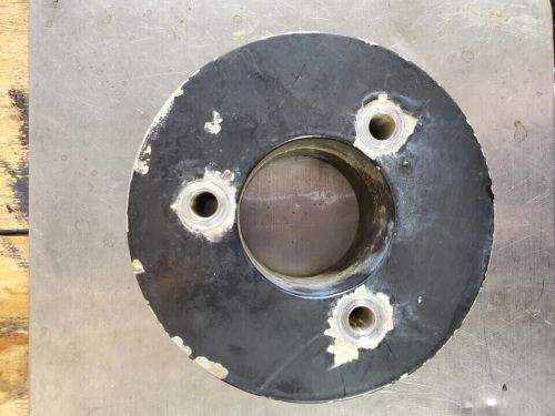 Mercruiser Marine 7.3L D-Tronic Damper Pulley 853063, US $164.00, image 2