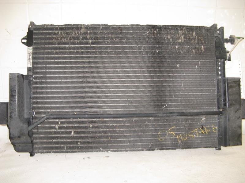 Sell 05 06 07 08 09 FORD MUSTANG AC AIR CONDITIONER CONDENSER in San