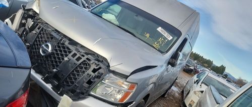 2012 Nissan NV 2500 Brake Master Cylinder OEM 171K Miles - LKQ374787512, US $531.21, image 4