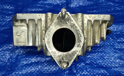 Kawasaki jet ski js 440 550 alfa mariner exhaust manifold 550sx