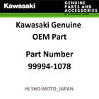 Oem kawasaki genuine ninja h2 sx standard smoke windshield screen 99994-1078
