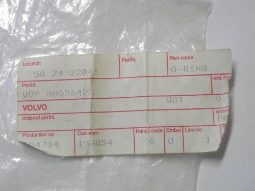 BRP Volvo Penta Sterndrive 3853642 O-Ring OEM pack of 2 each, US $16.99, image 2