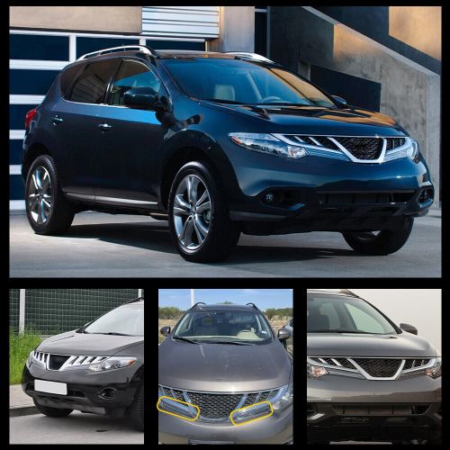 For Nissan-Murano 2009 - 2014 Right & Left Side Headlight Lamp Reflector Panel A, US $46.99, image 3