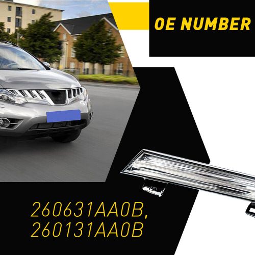 For Nissan-Murano 2009 - 2014 Right & Left Side Headlight Lamp Reflector Panel A, US $46.99, image 9