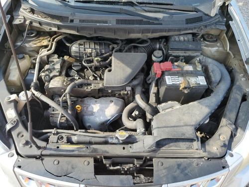 Used Automatic Transmission Assembly fits: 2013 Nissan Rogue AT CVT 4x4 AWD w/o, US $1,876.00, image 7