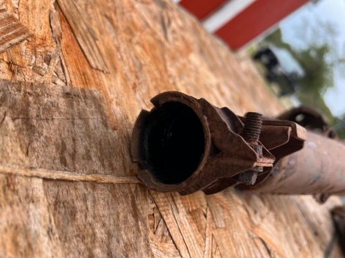 2003 yamaha grizzly 660 exhaust pipe muffler