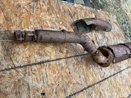 2003 YAMAHA GRIZZLY 660 EXHAUST PIPE MUFFLER, US $99.00, image 2