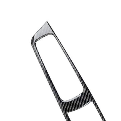 7Pcs Carbon Fiber Interior Door Control Cover Trim For Subaru Forester 2009-2013, US $43.95, image 6