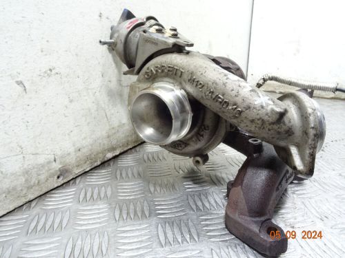 2016 VOLKSWAGEN TRANSPORTER T28 T6 2.0 TDI P/V TURBOCHARGER *4864, US $, image 3