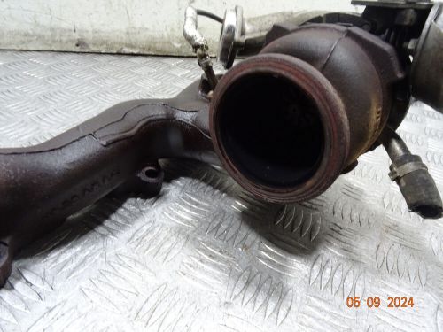 2016 VOLKSWAGEN TRANSPORTER T28 T6 2.0 TDI P/V TURBOCHARGER *4864, US $, image 8