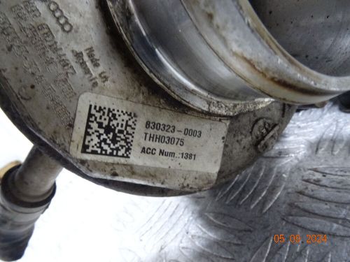 2016 VOLKSWAGEN TRANSPORTER T28 T6 2.0 TDI P/V TURBOCHARGER *4864, US $, image 9