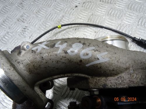 2016 VOLKSWAGEN TRANSPORTER T28 T6 2.0 TDI P/V TURBOCHARGER *4864, US $, image 11