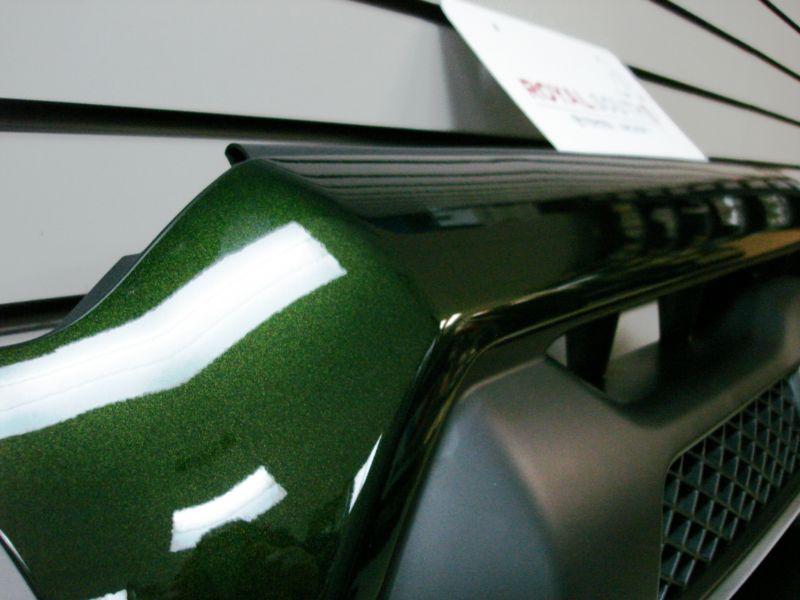 Toyota Tacoma Sport Spruce Mica 6V4 Painted Grille Genuine OEM OE, US $205.00, image 2
