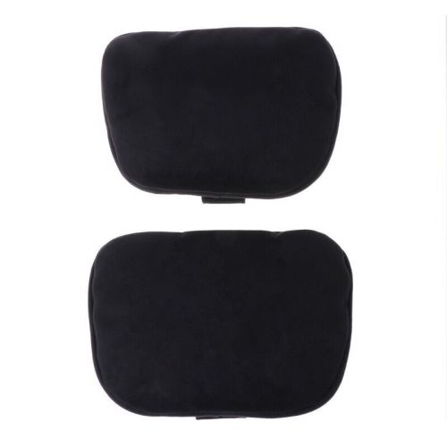 Pillow Headrest Soft Stock Suede Maybach Suede Fabric Muscles Portable, C $47.31, image 5