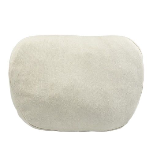 Pillow Headrest Soft Stock Suede Maybach Suede Fabric Muscles Portable, C $47.31, image 7