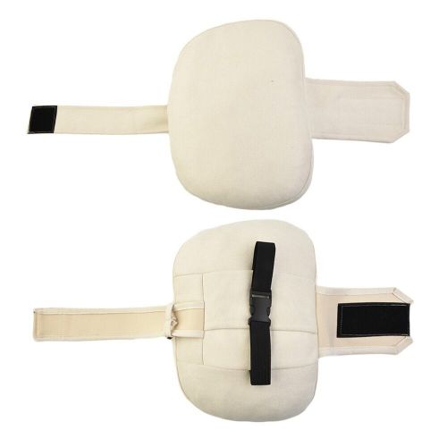 Pillow Headrest Soft Stock Suede Maybach Suede Fabric Muscles Portable, C $47.31, image 8