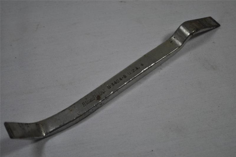 Blue point b-3404-b 8 inch pry bar