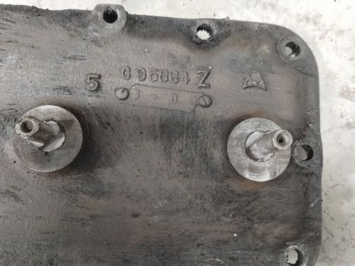 Dodge A Body 4 Speed Side Cover C95664 Z, US $100.00, image 6