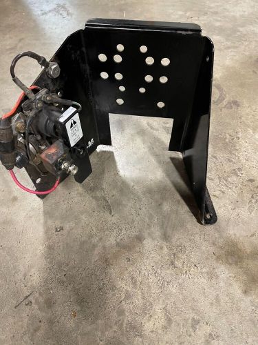 MerCruiser Alpha1 Power Trim Tilt Pump bracket with Relays Quicksilver 14336A6, US $50.00, image 3