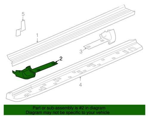 Genuine GM F Cover 88937347, US $295.83, image 3
