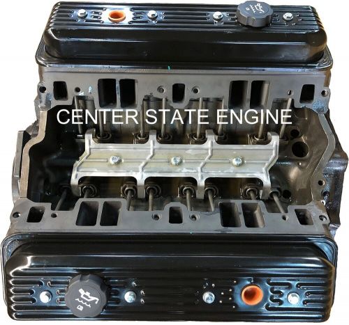 Reman. 5.7L Pre-Vortec Marine Base Engine. Replaces Mercruiser years 1987-96, US $3,695.00, image 3
