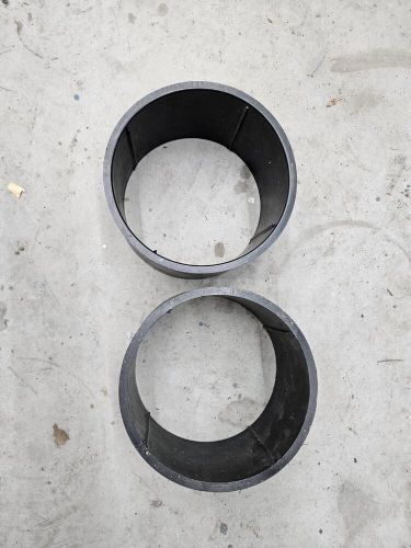 (2) Brand new PVC Tire Sleeve ScooterX Drift Trike Go Kart 10" x 6" 2015, US $60.00, image 4