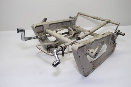 Cessna 172 Infinite Adjust Seat Bottom (For Parts), P/N: 0514204-3 / 0514089-11, US $599.00, image 4