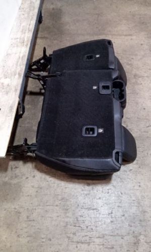 Jeep JL Wrangler Rubicon OEM 4 Door Black Leather Rear Seat 2018-2023 140599, US $777.77, image 2