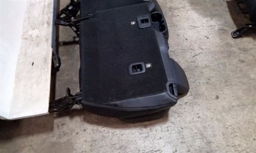 Jeep JL Wrangler Rubicon OEM 4 Door Black Leather Rear Seat 2018-2023 140599, US $777.77, image 3