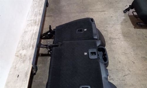 Jeep JL Wrangler Rubicon OEM 4 Door Black Leather Rear Seat 2018-2023 140599, US $777.77, image 4