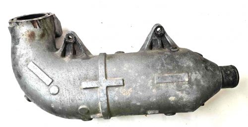 Kawasaki 1995 750 ZXi OEM Exhaust Pipe Muffler Body Assy Fresh Water 18006-3713, US $149.99, image 5