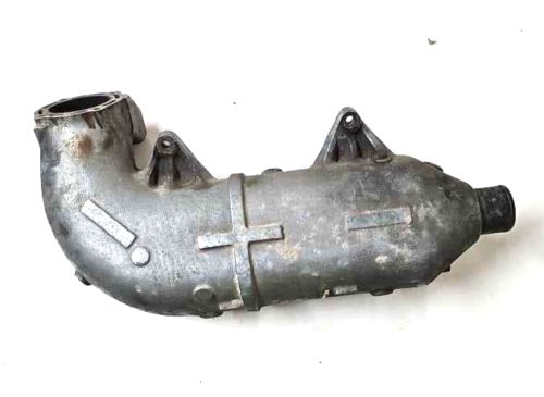 Kawasaki 1995 750 ZXi OEM Exhaust Pipe Muffler Body Assy Fresh Water 18006-3713, US $149.99, image 8