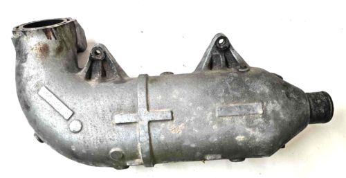 Kawasaki 1995 750 ZXi OEM Exhaust Pipe Muffler Body Assy Fresh Water 18006-3713, US $149.99, image 12