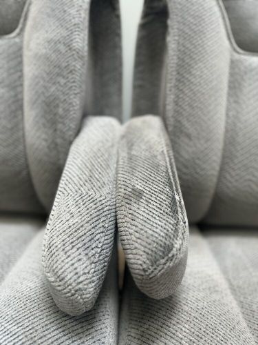 1995-1999 Chevy GMC Front Driver/Passenger Bucket Seats OEM USED CLOTH DIRTY, US $1,250.00, image 3