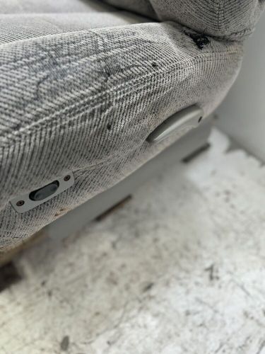 1995-1999 Chevy GMC Front Driver/Passenger Bucket Seats OEM USED CLOTH DIRTY, US $1,250.00, image 9