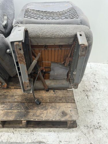 1995-1999 Chevy GMC Front Driver/Passenger Bucket Seats OEM USED CLOTH DIRTY, US $1,250.00, image 14