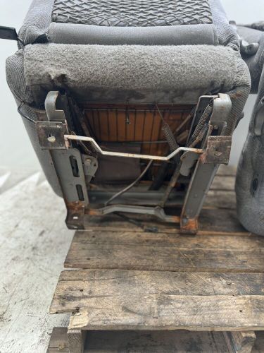 1995-1999 Chevy GMC Front Driver/Passenger Bucket Seats OEM USED CLOTH DIRTY, US $1,250.00, image 17