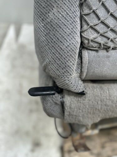 1995-1999 Chevy GMC Front Driver/Passenger Bucket Seats OEM USED CLOTH DIRTY, US $1,250.00, image 19