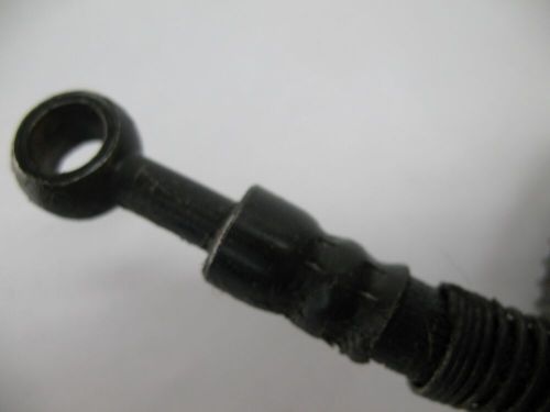 1986 KAWASAKI CONCOURS ZG1000 ZG 1000 RIGHT FRONT BRAKE HOSE 43059-1342, US $10.95, image 4