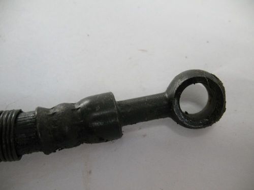 1986 KAWASAKI CONCOURS ZG1000 ZG 1000 RIGHT FRONT BRAKE HOSE 43059-1342, US $10.95, image 5